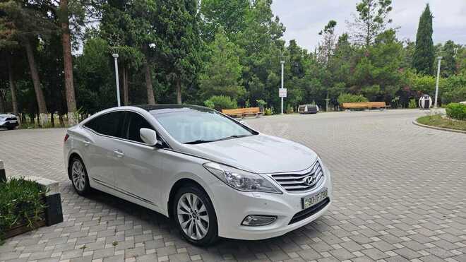 Hyundai Grandeur 2014, 140,000 km - 2.4 l - Naftalan