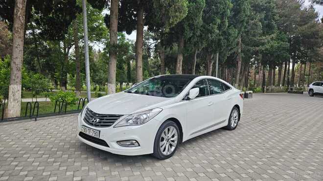 Hyundai Grandeur 2014, 140,000 km - 2.4 l - Naftalan