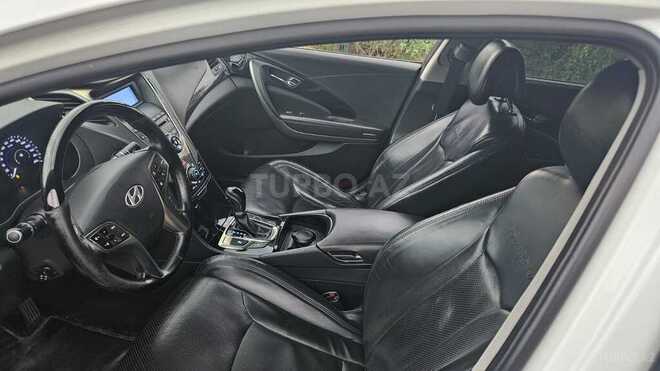 Hyundai Grandeur 2014, 140,000 km - 2.4 l - Naftalan