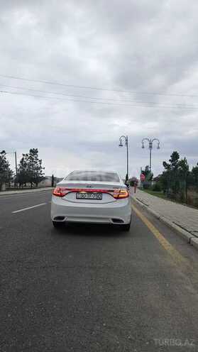 Hyundai Grandeur 2014, 140,000 km - 2.4 l - Naftalan