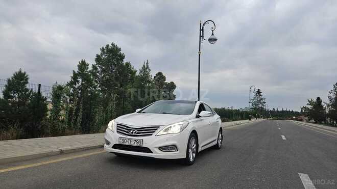 Hyundai Grandeur 2014, 140,000 km - 2.4 l - Naftalan