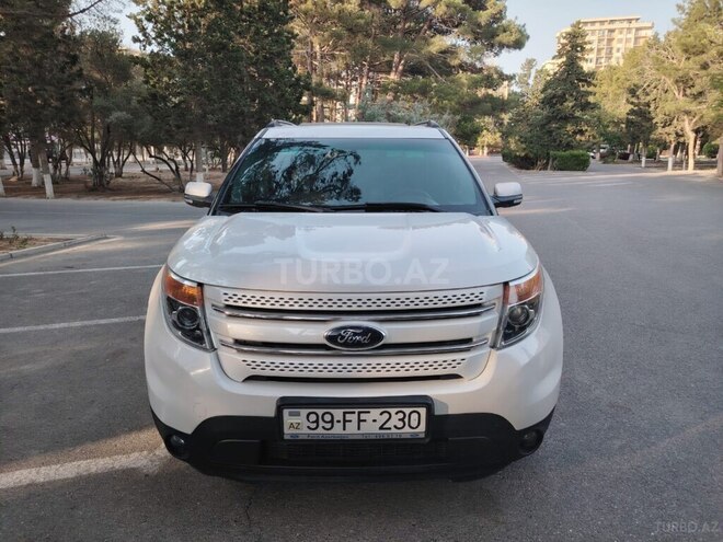 Ford Explorer 2014, 171,000 km - 3.5 l - Bakı