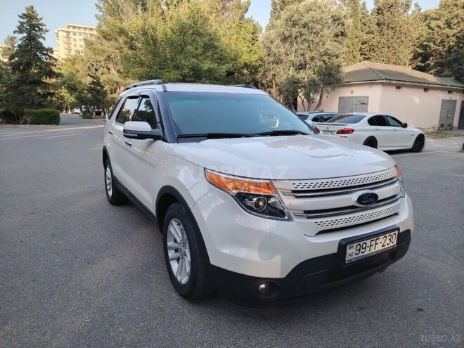 Ford Explorer 2014, 171,000 km - 3.5 l - Bakı