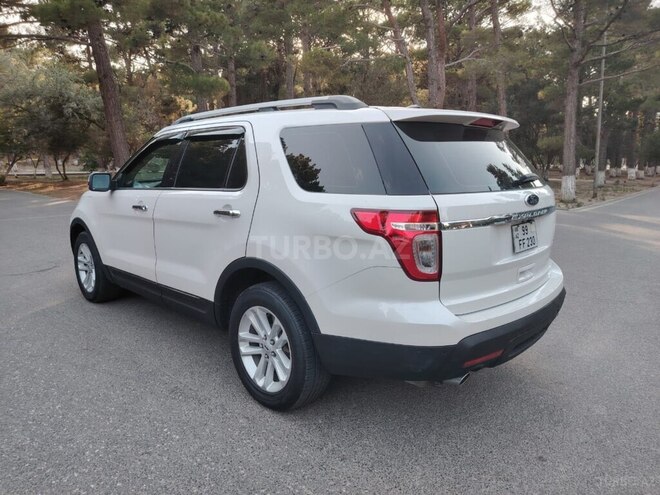 Ford Explorer 2014, 171,000 km - 3.5 l - Bakı