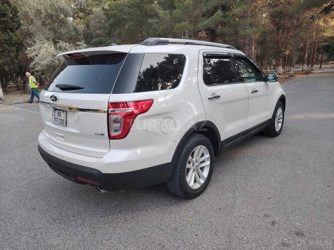 Ford Explorer 2014, 171,000 km - 3.5 l - Bakı