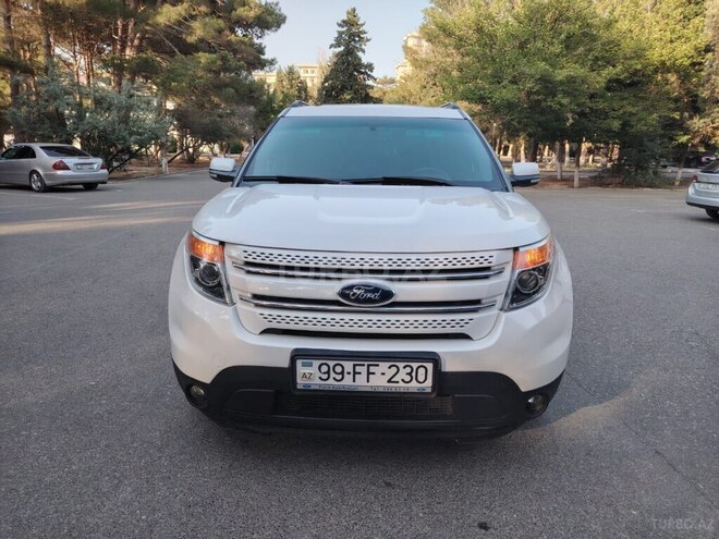 Ford Explorer 2014, 171,000 km - 3.5 l - Bakı