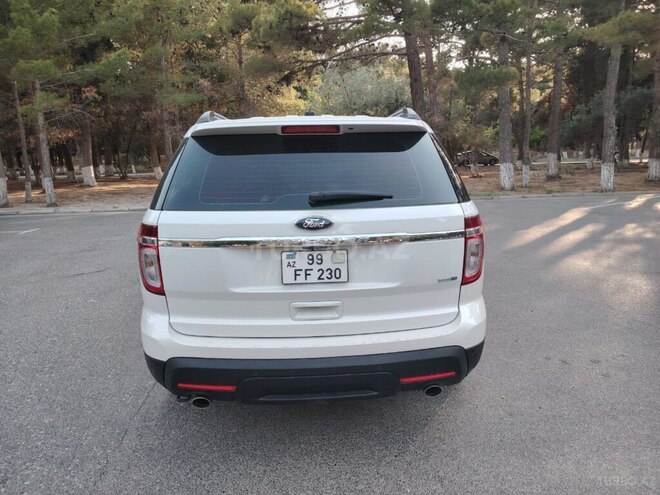Ford Explorer 2014, 171,000 km - 3.5 l - Bakı