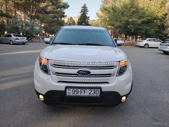 Ford Explorer 2014, 171,000 km - 3.5 l - Bakı