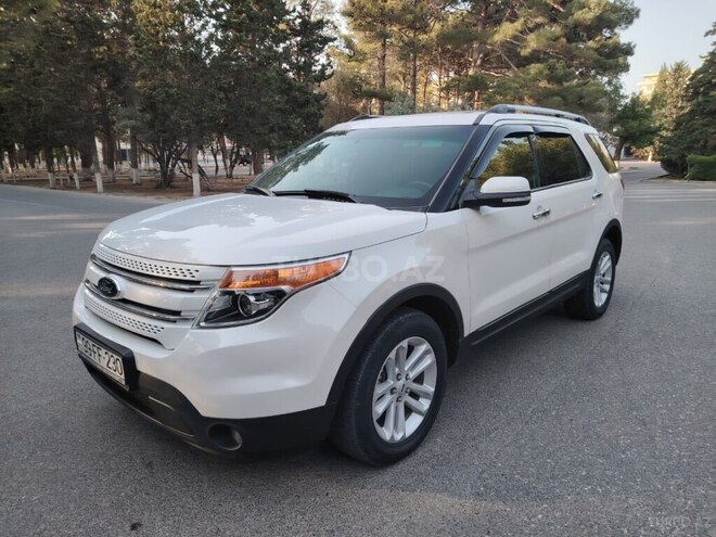 Ford Explorer 2014, 171,000 km - 3.5 l - Bakı
