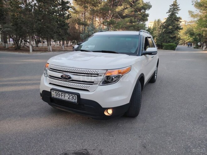 Ford Explorer 2014, 171,000 km - 3.5 l - Bakı