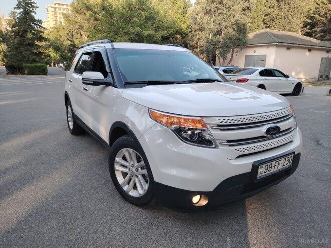 Ford Explorer 2014, 171,000 km - 3.5 l - Bakı