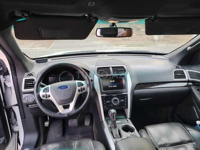 Ford Explorer 2014, 171,000 km - 3.5 l - Bakı