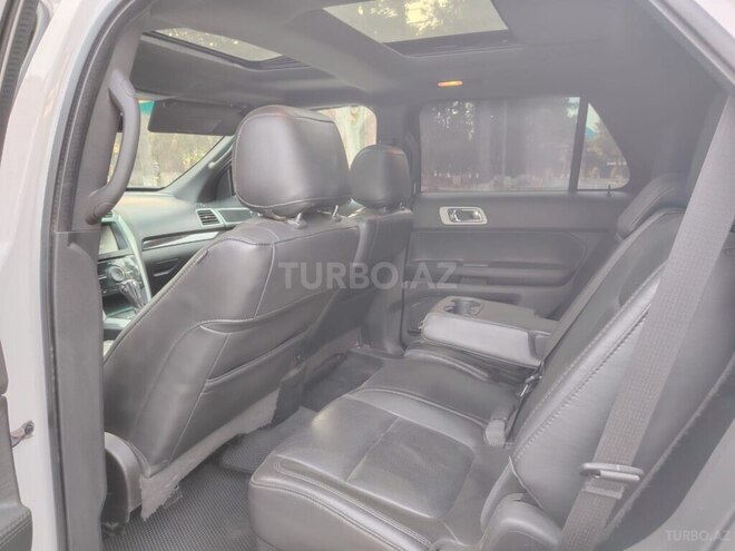 Ford Explorer 2014, 171,000 km - 3.5 l - Bakı
