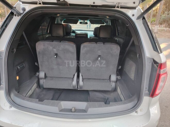 Ford Explorer 2014, 171,000 km - 3.5 l - Bakı