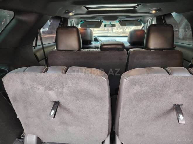 Ford Explorer 2014, 171,000 km - 3.5 l - Bakı