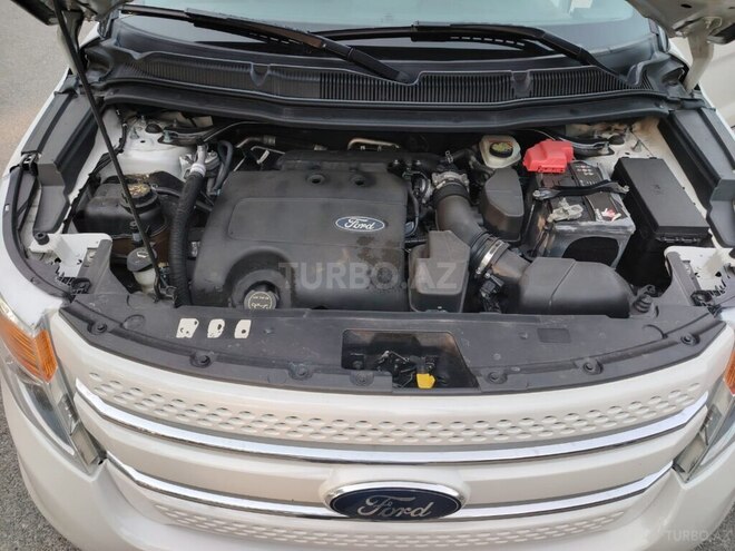 Ford Explorer 2014, 171,000 km - 3.5 l - Bakı