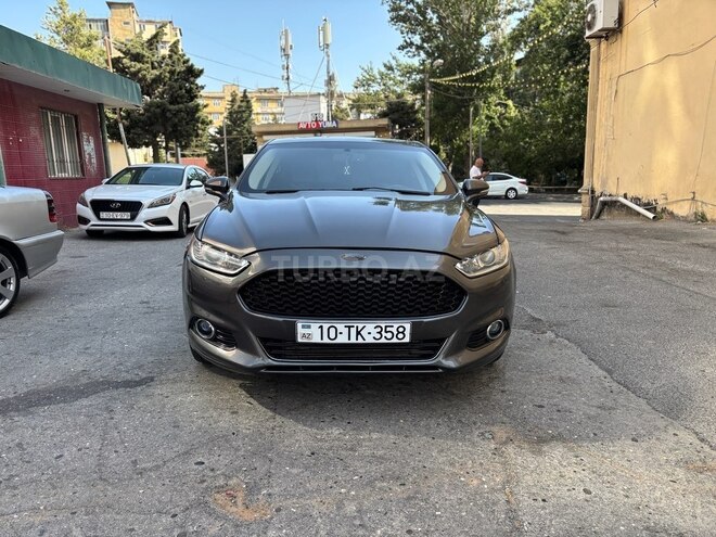 Ford Fusion (North America) 2015, 222,000 km - 2.0 л - Bakı
