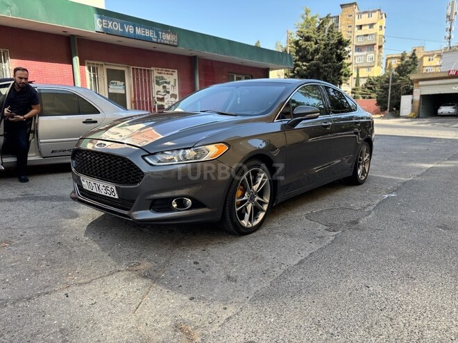 Ford Fusion (North America) 2015, 222,000 km - 2.0 л - Bakı