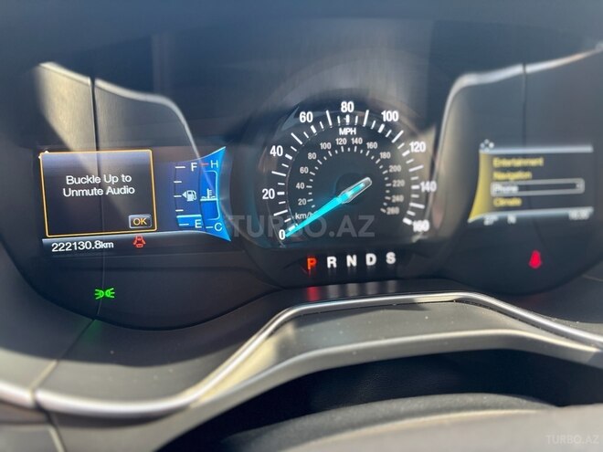 Ford Fusion (North America) 2015, 222,000 km - 2.0 л - Bakı