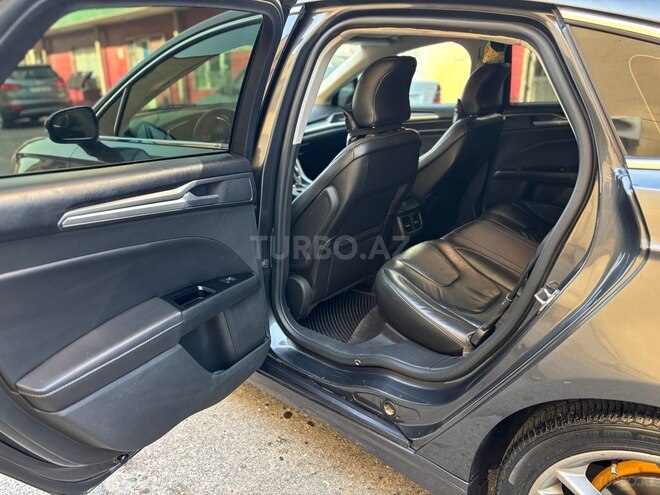 Ford Fusion (North America) 2015, 222,000 km - 2.0 л - Bakı