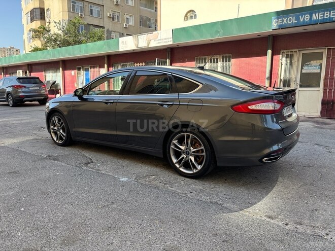 Ford Fusion (North America) 2015, 222,000 km - 2.0 л - Bakı