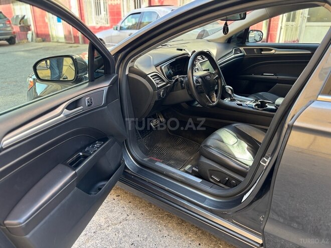 Ford Fusion (North America) 2015, 222,000 km - 2.0 л - Bakı