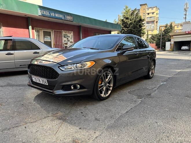 Ford Fusion (North America) 2015, 222,000 km - 2.0 л - Bakı