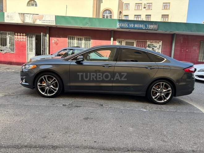 Ford Fusion (North America) 2015, 222,000 km - 2.0 л - Bakı