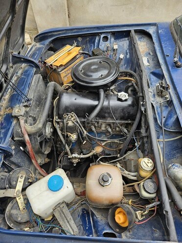 LADA (VAZ) 2106 1997, 46,666 km - 1.6 л - Bakı