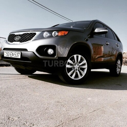 Kia Sorento 2011, 254,000 km - 2.0 l - Füzuli