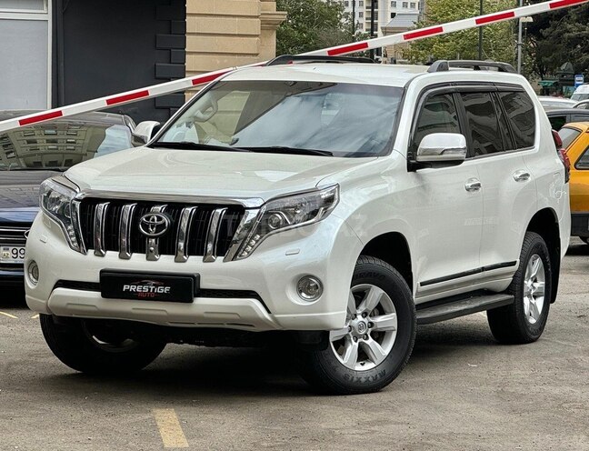 Toyota Land Cruiser Prado-2