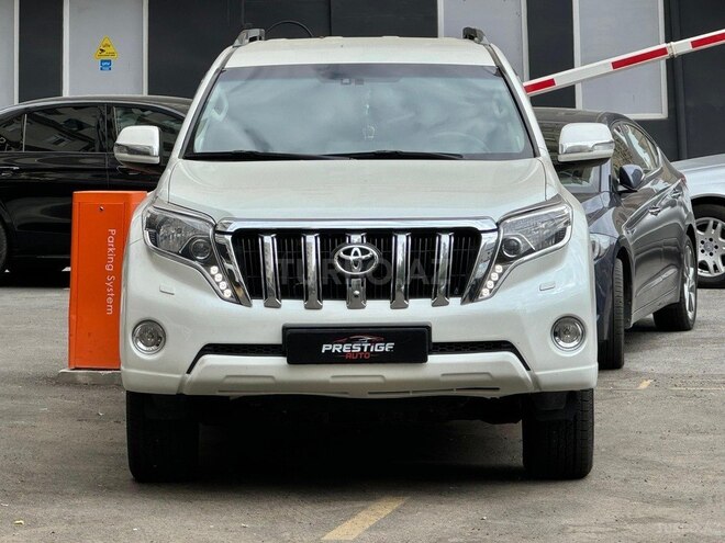 Toyota Land Cruiser Prado-1
