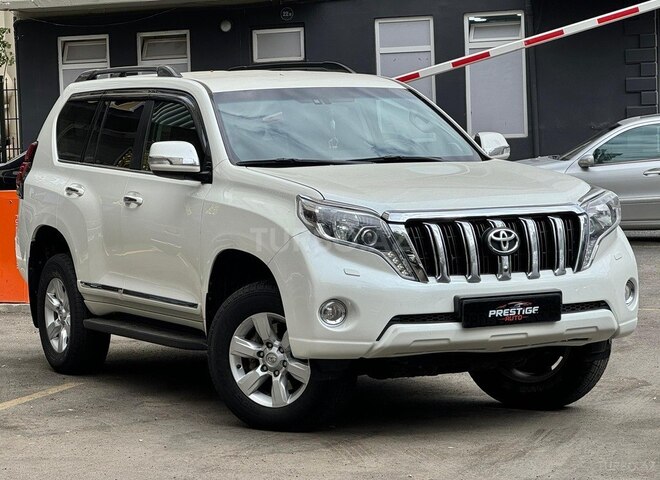 Toyota Land Cruiser Prado-8