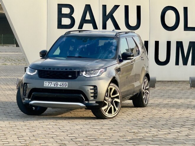 Land Rover Discovery 2017, 79,000 km - 3.0 л - Bakı