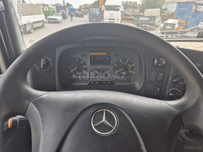 Mercedes Axor 1840 2007, 835,000 km - 12.0 l - Bakı
