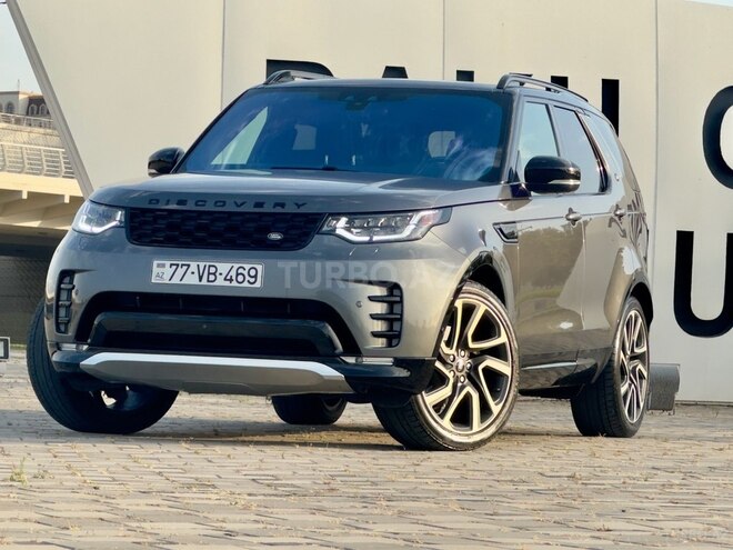 Land Rover Discovery 2017, 79,000 km - 3.0 л - Bakı