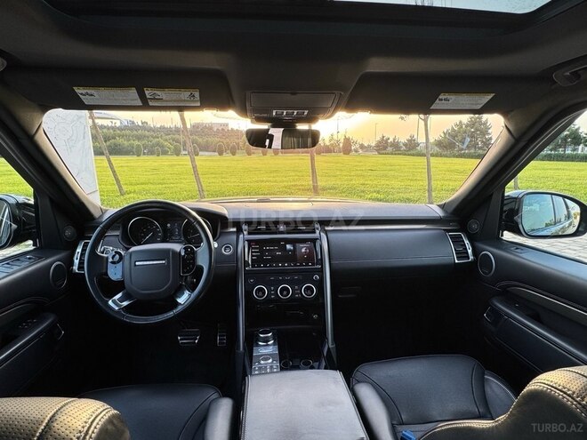 Land Rover Discovery 2017, 79,000 km - 3.0 л - Bakı