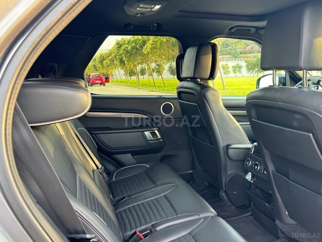 Land Rover Discovery 2017, 79,000 km - 3.0 л - Bakı