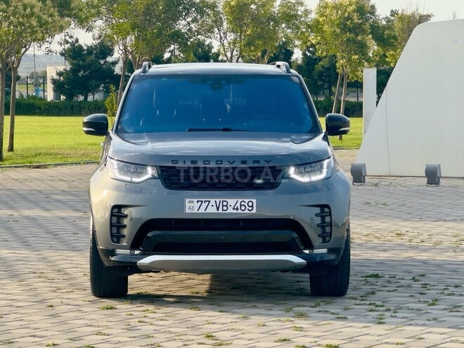 Land Rover Discovery 2017, 79,000 km - 3.0 л - Bakı