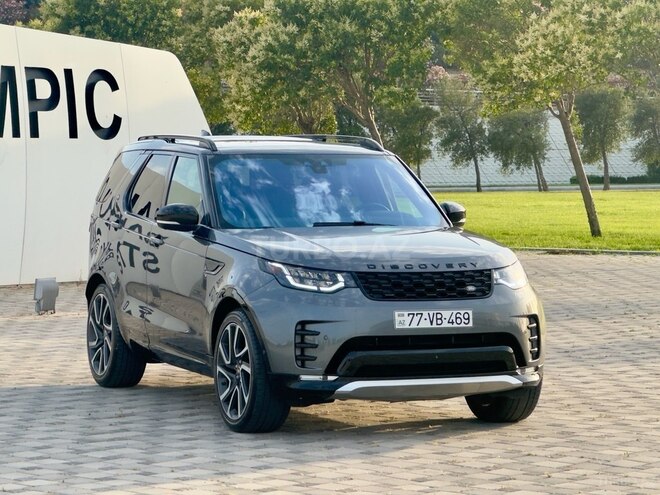 Land Rover Discovery 2017, 79,000 km - 3.0 л - Bakı