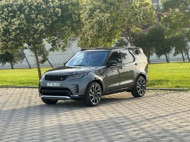 Land Rover Discovery 2017, 79,000 km - 3.0 л - Bakı