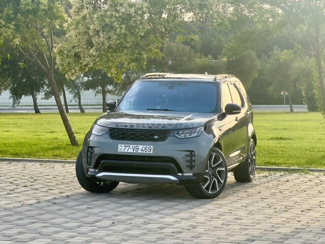 Land Rover Discovery 2017, 79,000 km - 3.0 л - Bakı