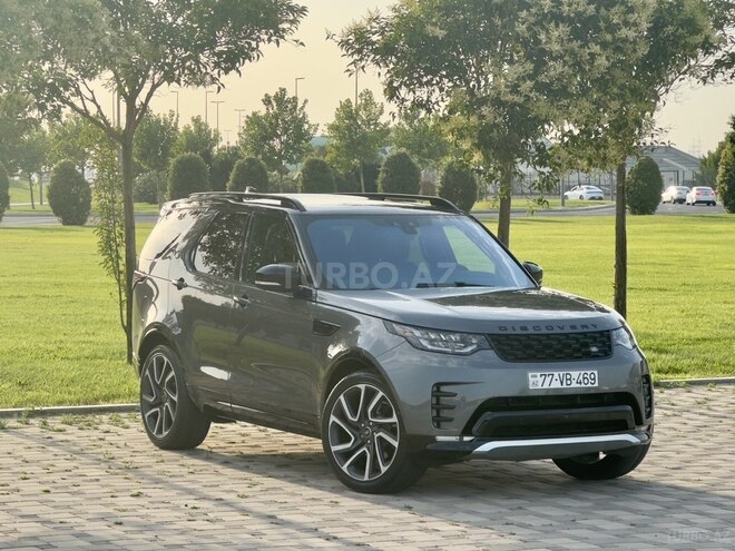 Land Rover Discovery 2017, 79,000 km - 3.0 л - Bakı