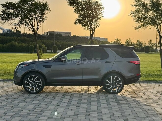 Land Rover Discovery 2017, 79,000 km - 3.0 л - Bakı