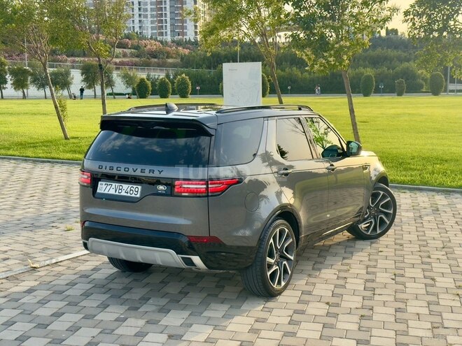 Land Rover Discovery 2017, 79,000 km - 3.0 л - Bakı
