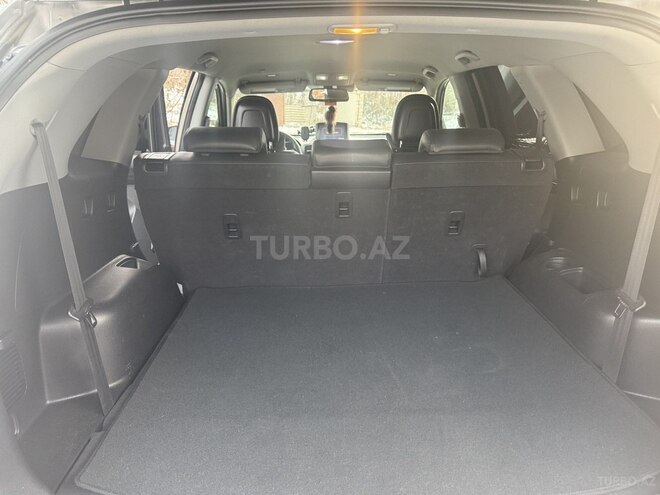 Kia Sorento 2011, 254,000 km - 2.0 l - Füzuli