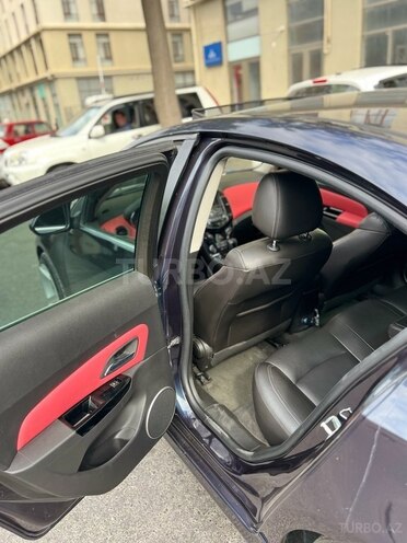 Chevrolet Cruze 2015, 196,000 km - 1.4 l - Bakı