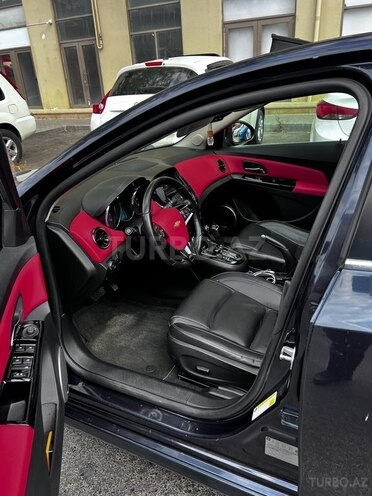 Chevrolet Cruze 2015, 196,000 km - 1.4 l - Bakı