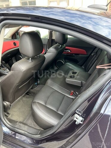 Chevrolet Cruze 2015, 196,000 km - 1.4 l - Bakı