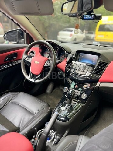 Chevrolet Cruze 2015, 196,000 km - 1.4 l - Bakı